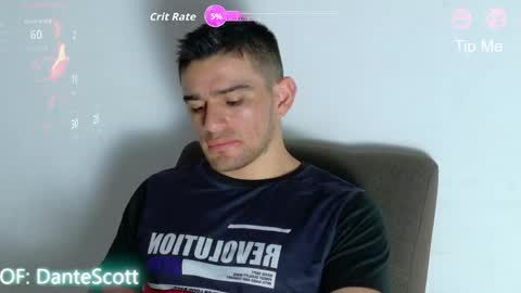 Sexy Dani online show from April 27, 11:29 am