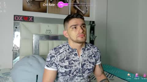 Snapshot of daniel_ova chatting on January 10, 11:11 am Sexy Dani online show from January 10, 11:11 am