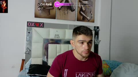 Snapshot of daniel_ova chatting on February 4, 11:27 am Sexy Dani online show from February 4, 11:27 am