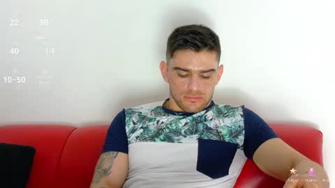 Snapshot of daniel_ova chatting on September 17, 11:22 am Sexy Dani online show from September 17, 11:22 am