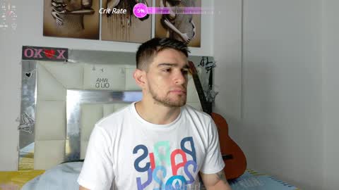 Snapshot of daniel_ova chatting on December 29, 12:12 pm Sexy Dani online show from December 29, 12:12 pm