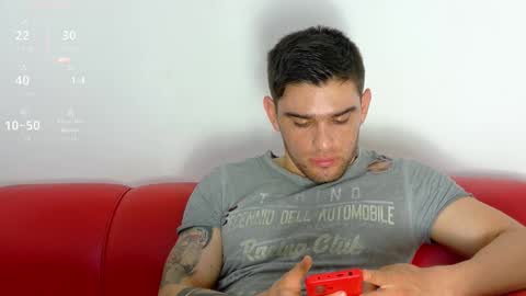 Snapshot of daniel_ova chatting on September 12, 6:30 pm Sexy Dani online show from September 12, 6:30 pm