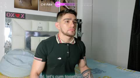 Snapshot of daniel_ova chatting on December 23, 12:19 pm Sexy Dani online show from December 23, 12:19 pm