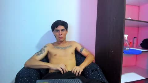 Daniel online show from April 10, 7:32 pm