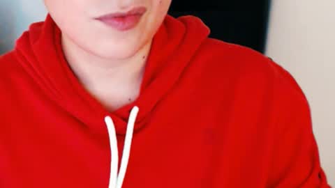Snapshot of daniel_ruis16 chatting on February 12, 9:33 pm daniel_ruis16 online show from February 12, 9:33 pm