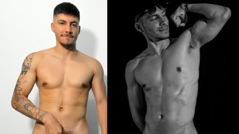 Daniel sexy77 online show from April 15, 2:44 am