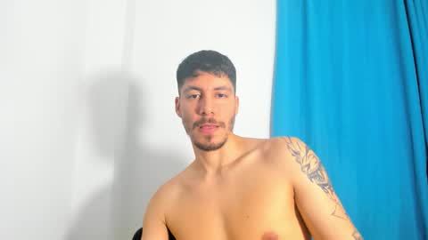Daniel sexy77 online show from February 18, 1:48 am