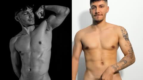 Daniel sexy77 online show from October 17, 1:42 am