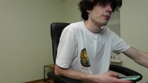 DANIEL SHAWN online show from March 28, 5:46 pm