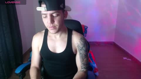 Daniel online show from February 14, 1:13 am