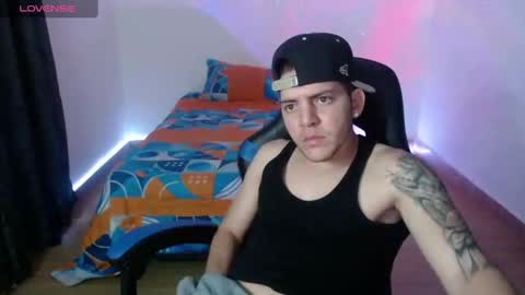 Daniel online show from February 13, 12:57 am