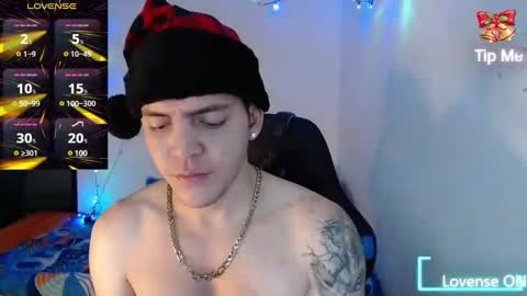 Daniel online show from December 9, 11:41 pm