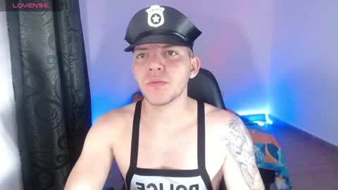 Daniel online show from February 4, 2:28 am