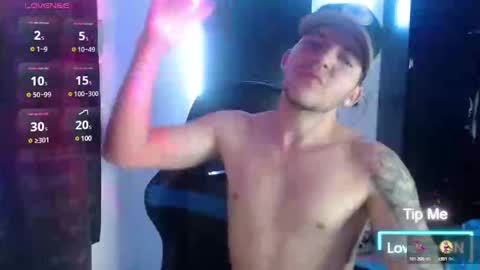 Daniel online show from January 26, 12:26 am