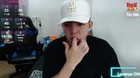 Daniel online show from December 20, 2:41 am