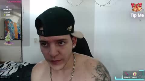 Daniel online show from December 11, 1:18 am