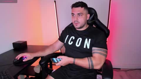 danielbateson online show from October 11, 12:20 pm