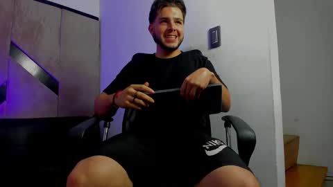 DANIEL online show from October 17, 1:31 am