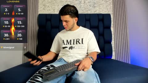 DANIEL online show from December 7, 2:46 pm