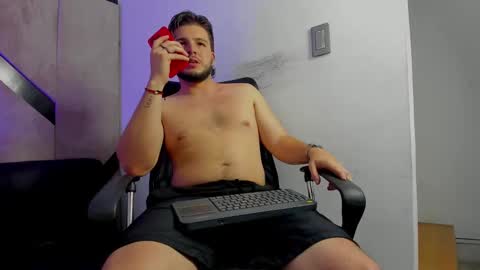 DANIEL online show from October 1, 12:47 am