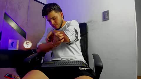 DANIEL online show from September 19, 2:34 am