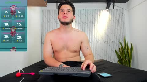 DANIEL online show from December 21, 3:31 pm