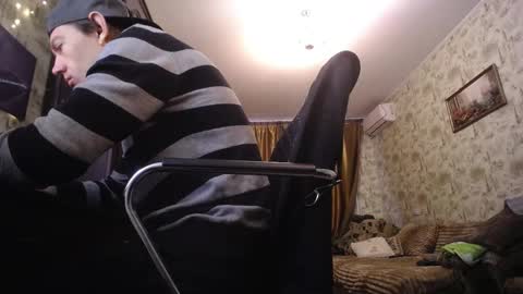 Snapshot of danielgraysoon chatting on March 2, 11:41 am Daniel Grayson online show from March 2, 11:41 am