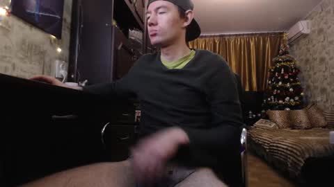 Snapshot of danielgraysoon chatting on February 7, 10:19 am Daniel Grayson online show from February 7, 10:19 am