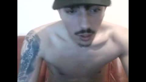 danielito321810 online show from March 18, 8:45 pm