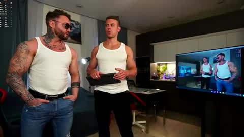 Daniel Kraig online show from March 22, 4:23 pm