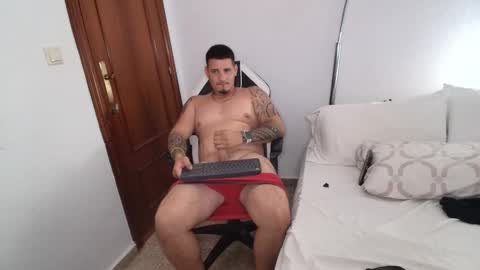 Snapshot of danielmilan chatting on September 16, 1:45 pm THE BIG BOSS online show from September 16, 1:45 pm