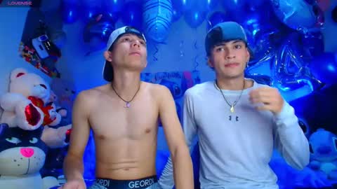 daniels online show from January 19, 12:02 am