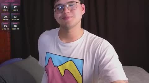 Daniel online show from November 13, 2:27 am