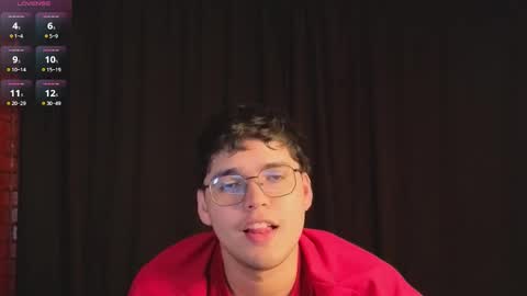 Daniel online show from November 14, 2:48 am