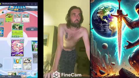 Snapshot of daniszyramaer chatting on February 13, 2:34 am ZyRaMaxx online show from February 13, 2:34 am
