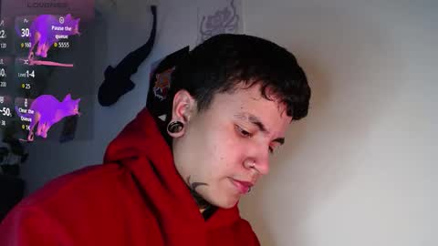 DANNTE online show from February 4, 8:04 pm