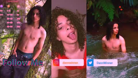 Danny online show from April 28, 3:00 am