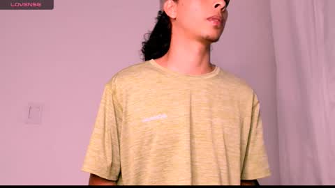 Danny online show from October 18, 1:10 am