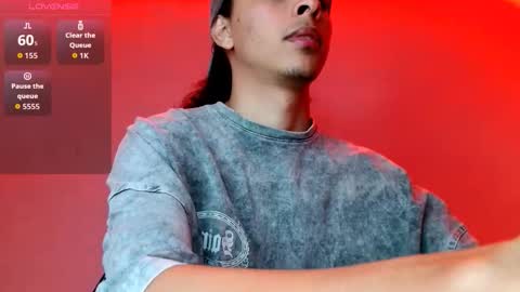 Danny online show from December 14, 2:18 am