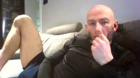 danny81boy online show from February 23, 9:14 pm