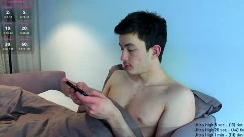 danny__magic online show from January 31, 7:11 pm