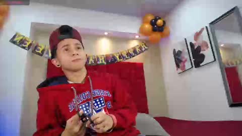 Snapshot of danny__santoro chatting on October 7, 1:26 pm Danny online show from October 7, 1:26 pm
