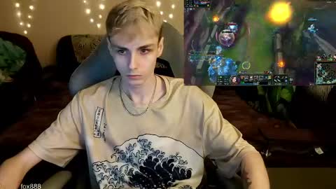 Daniel online show from May 23, 8:58 pm