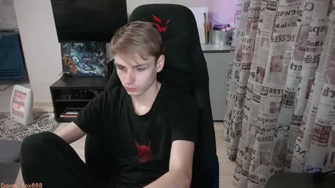 Snapshot of danny_fox888 chatting on January 15, 9:24 am Daniel online show from January 15, 9:24 am
