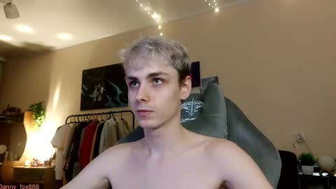 Daniel online show from December 16, 8:27 pm