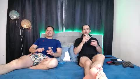 Snapshot of danny_hot_fun chatting on September 14, 3:47 pm Danny and Alex online show from September 14, 3:47 pm