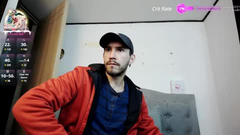 Snapshot of danny_hot_fun chatting on March 9, 2:50 am Danny and Alex online show from March 9, 2:50 am