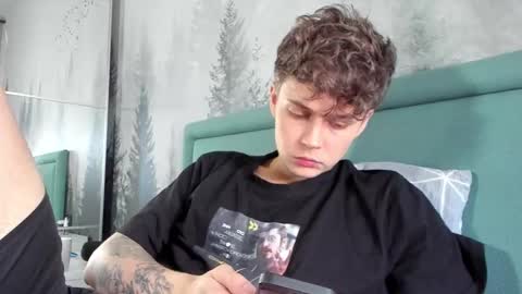 Snapshot of danny_love01 chatting on March 7, 11:07 am danny online show from March 7, 11:07 am