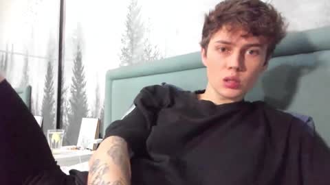 Snapshot of danny_love01 chatting on February 2, 2:45 pm danny online show from February 2, 2:45 pm