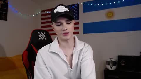 Danny online show from October 31, 2:42 pm